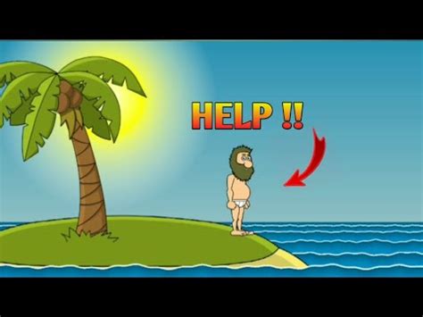 Day Survive On A Desert Island Youtube