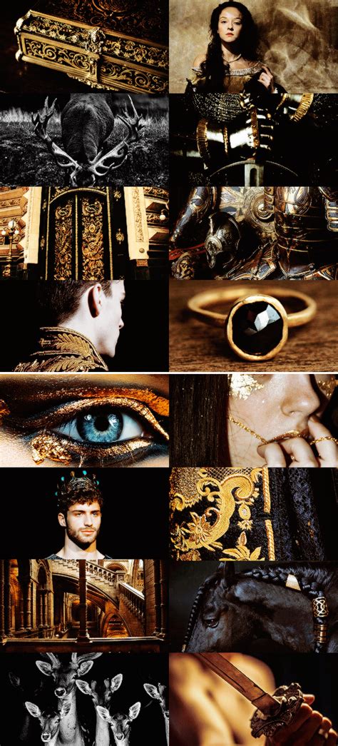 A Song Of Ice And Fire Aesthetics House B A R A T H E O N Baratheon