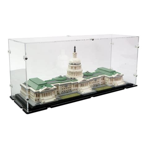Display Cases For Lego Lego Architecture Us Capitol Building