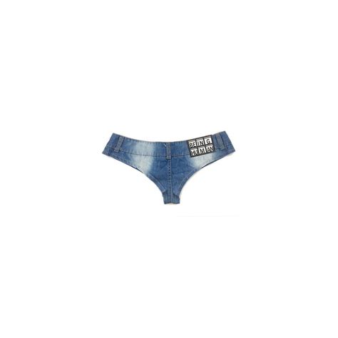 Sexy Mini Hot Jeans Micro Shorts Denim Daisy Dukes Low Waist Pants On Onbuy