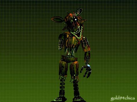 Phantom Foxy Wiki Five Nights At Freddys Fnaf Amino