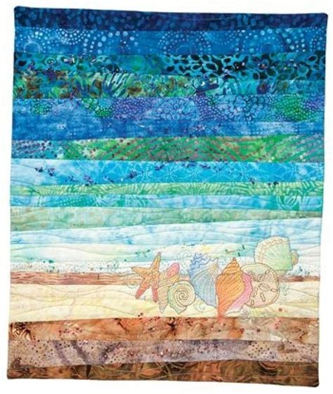 Ocean Quilt Patterns 17 Best Images About Ocean Water And Fish Quilts