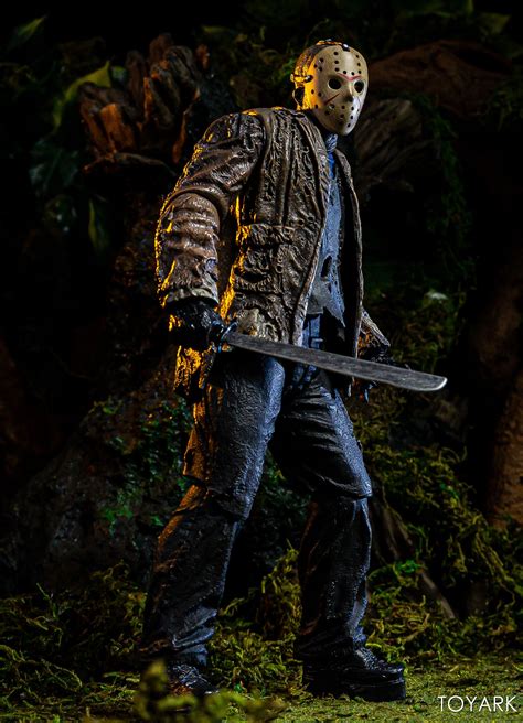 Freddy Vs Jason Ultimate Jason Voorhees Figure By Neca Toyark Photo