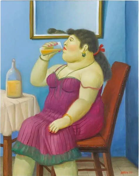 ¿por Qué Fernando Botero Es Tan Importante Galeria Duque Arango