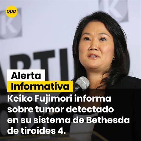 Rpp Noticias On Twitter 🚨 Alertainformativa Keiko Fujimori