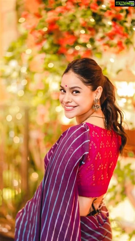 Sumona Chakravarti Instagram Welcome Back “kapil Ki Biwi Aka Bindu