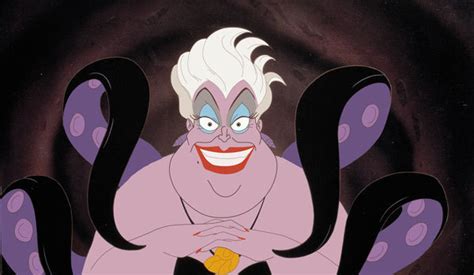 Ursula Disney Villains Photo 16283711 Fanpop