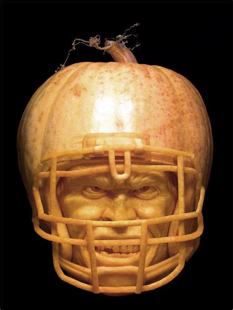 The Most Outrageous Pumpkin Carvings Ever 34 Pics