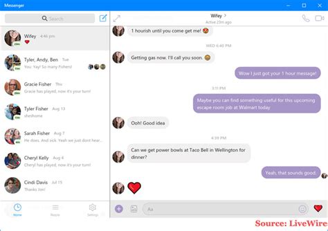 How To Share Screen In Facebook Messenger Minitool