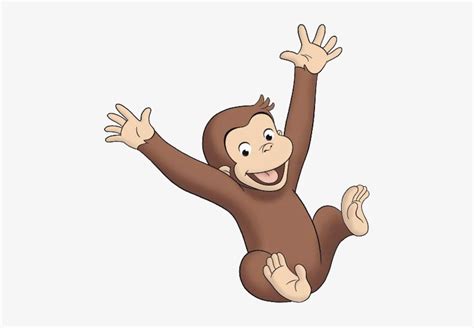 George Curious George The Complete Sixth Season Discs Transparent PNG X Free