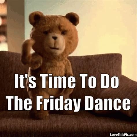 Friday Dance Friday Dance Teddy Descubre Y Comparte