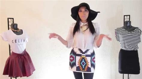 Como Utilizar El Sombrero 3 Look Con El Sombrero Youtube