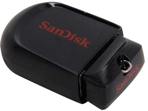 Sandisk Cruzer Fit 16gb Flash Drive