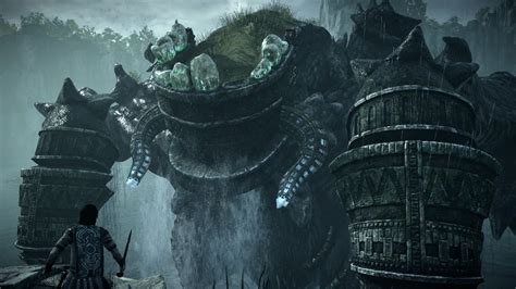 Shadow Of The Colossus Colossi Ranked
