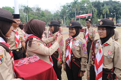 Mengenal Pramuka Penggalang