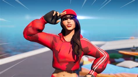 Ruby Skin Fortnite Ruby Skin Posted By Sarah Simpson