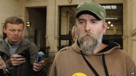 French Trial Of Norwegian Neo Nazi Vikernes Postponed Bbc News