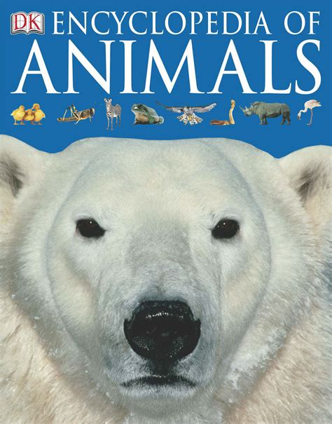 Dorling Kindersley Animal Encyclopedia By Dk 9781405315609 Brownsbfs