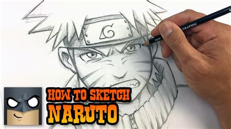 Easy Anime Characters To Draw Naruto