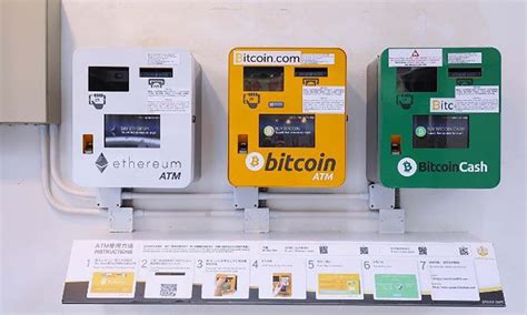 Bitcoin atm (abbreviated as batm) is a kiosk that allows a person to buy bitcoin using an automatic teller machine. New bitcoin ATMs are popping up around the globe - Asia Times