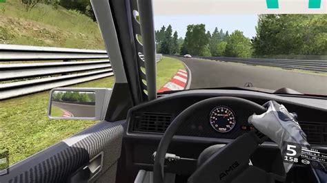 Virtual Racing Vrln Lauf Nordschleife Youtube