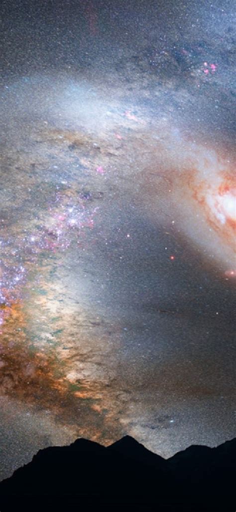100 Epic Best Milky Way Wallpaper 4k Iphone X Best Wallpaper