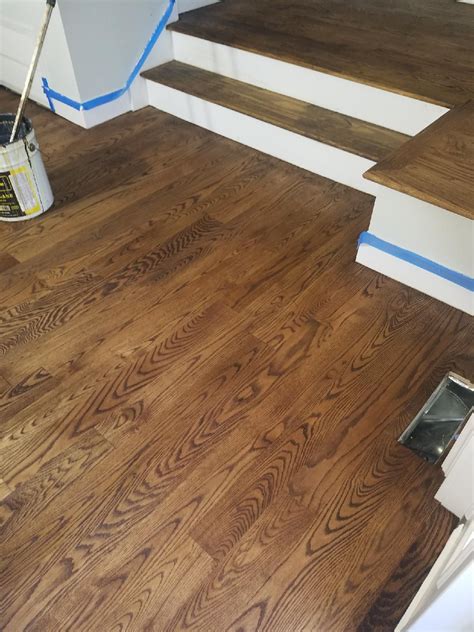 Minwax Oak Floor Stains Home Design