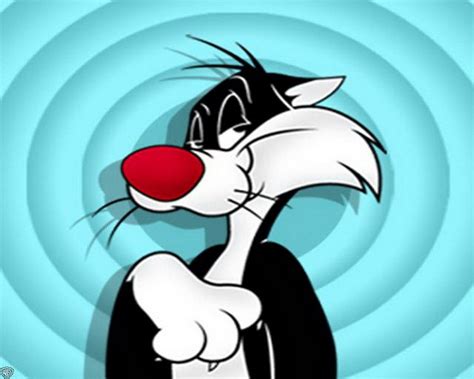 Looney Toons Characters Looney Tunes Character Sylvester Wallpaper