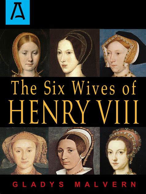 the six wives of henry viii by gladys malvern book read online