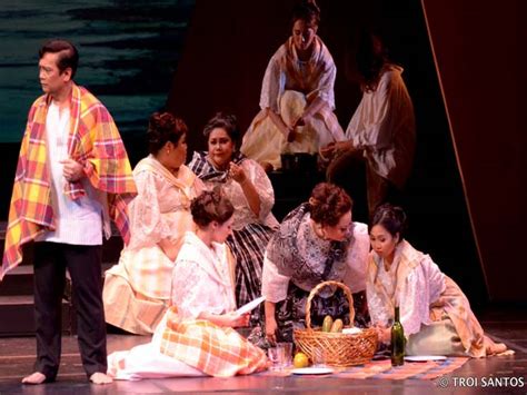 Pinoy Cast Of ‘noli Me Tangere The Opera Lauded In Washington Gma
