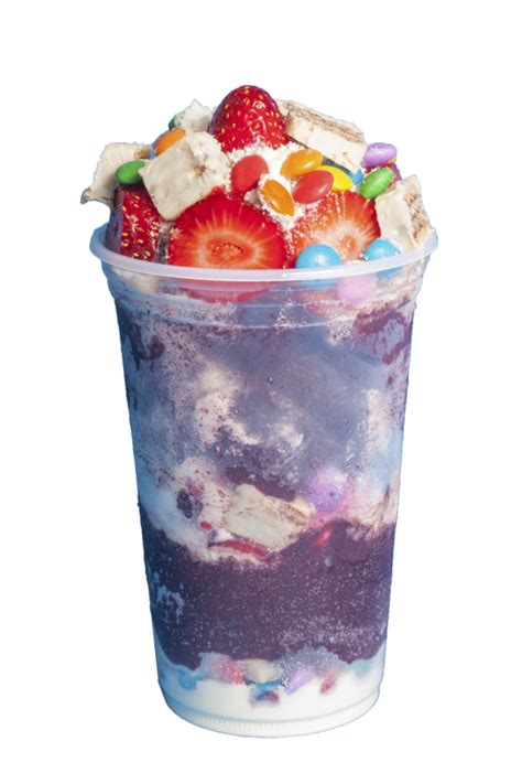 Imagens De Açai No Copo Png Secobr