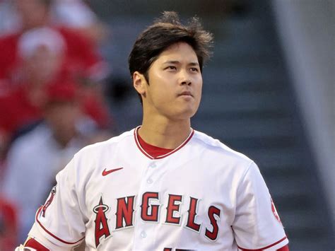 Shohei Ohtani Biography Age Height Parents Siblings Net Worth