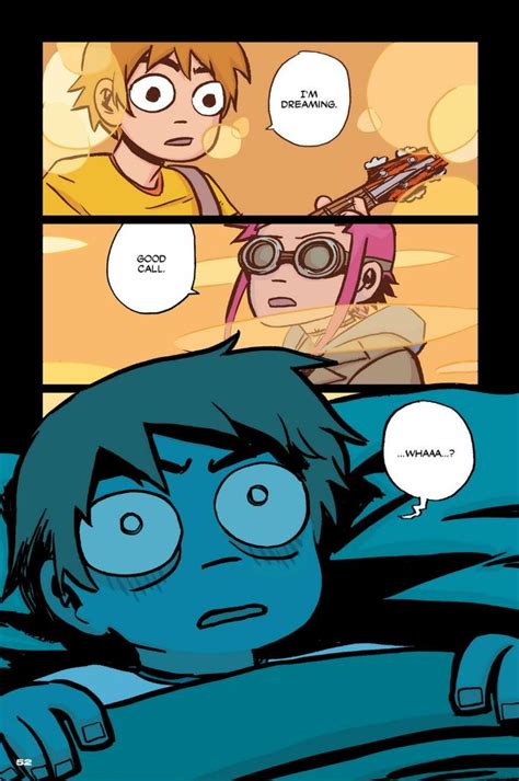 · the scott pilgrim series is very funny, insightful, and whimsical. The Best Non-Superhero, But No Less Fantastical Comics You ...