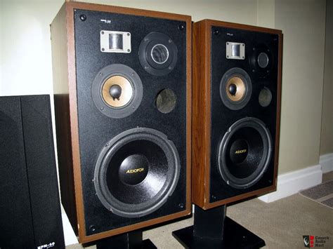 vintage pioneer hpm 60 4 way bass reflex speakers with super tweeters photo 560982 us audio mart