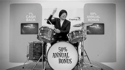 Capital One Tv Commercial 50 More Featuring Jimmy Fallon Ispottv