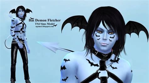 Sims 4 Demon Mod