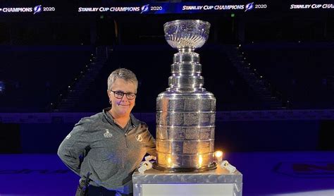 The stanley cup, originally a decorative bowl purchased from a london silversmith, was donated in 1892 by lord stanley, the governor general of canada. Mary Milne '83 celebrates second Stanley Cup - Longwood ...