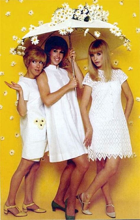 1967 65 Thru 69 Adventure Through Inner Space 60s And 70s Fashion 60 Fashion White Fashion