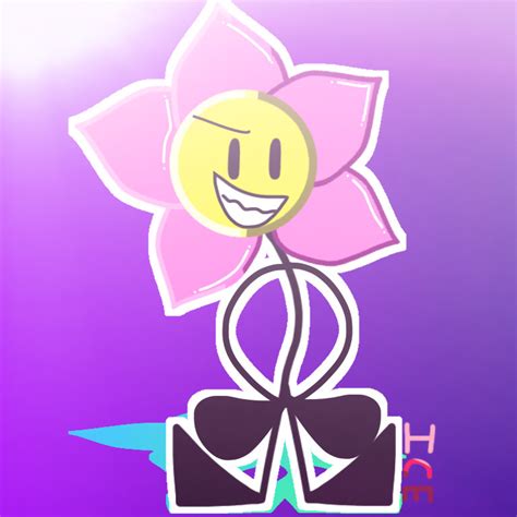 Hot Flower Bfdibfb By Iceharper101 On Newgrounds