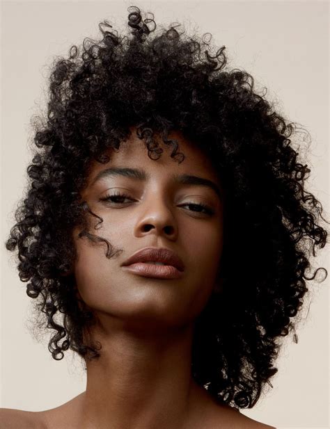 Marc Jacobs Beauty Created Beautifully Diverse Makeup Ads Curly Girl