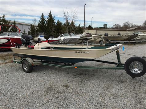 Used Jon Boats For Sale