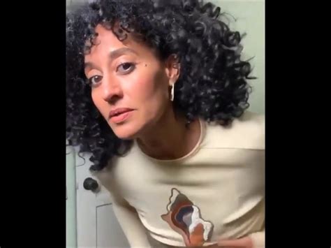 tracee ellis ross posing and acting silly compilation xhamster