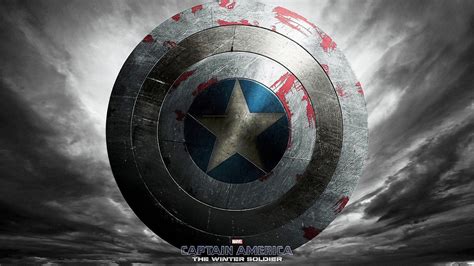 You will definitely choose from a huge number of pictures that option that will suit you exactly! Captain America's Shield Wallpapers - Wallpaper Cave