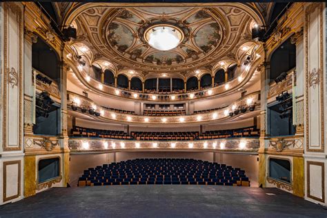 Le Grand Théâtre Dijon Opéra