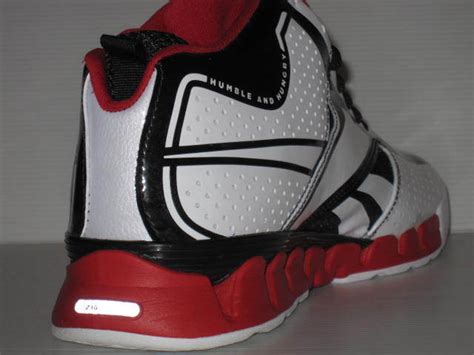 Reebok Zig Encore John Walls 2011 Signature Shoe Complex