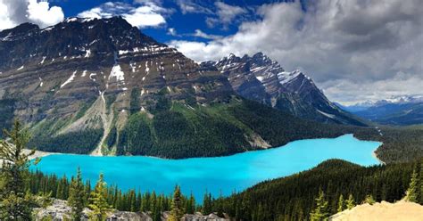Amazing Lakes In Banff National Park Canada Forever Karen