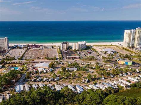Campers Inn Panama City Beach Fl Rv Parks And Campgrounds In
