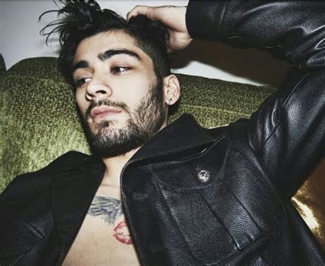 Zquad🗃️ On Twitter Zayn Malik In Leather Jacket Over The Years