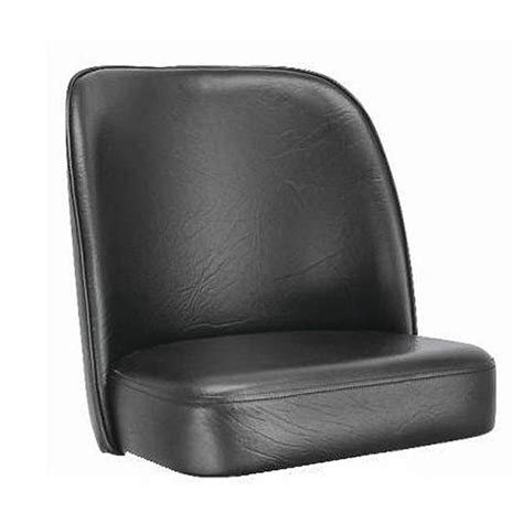 We purchase our bar stools in enormous bulk and pass the savings. Black Bar Stool Seat for Bucket Style Bar Stool
