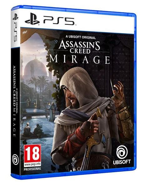 Assassins Creed Mirage Ps5 Game Skroutzgr